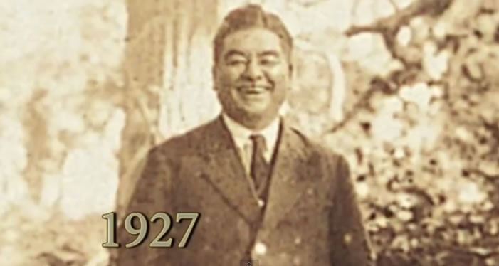 Mitususada Umetani ex-governador da província japonesa de Nagano e diretor-gerente da BRATAC.