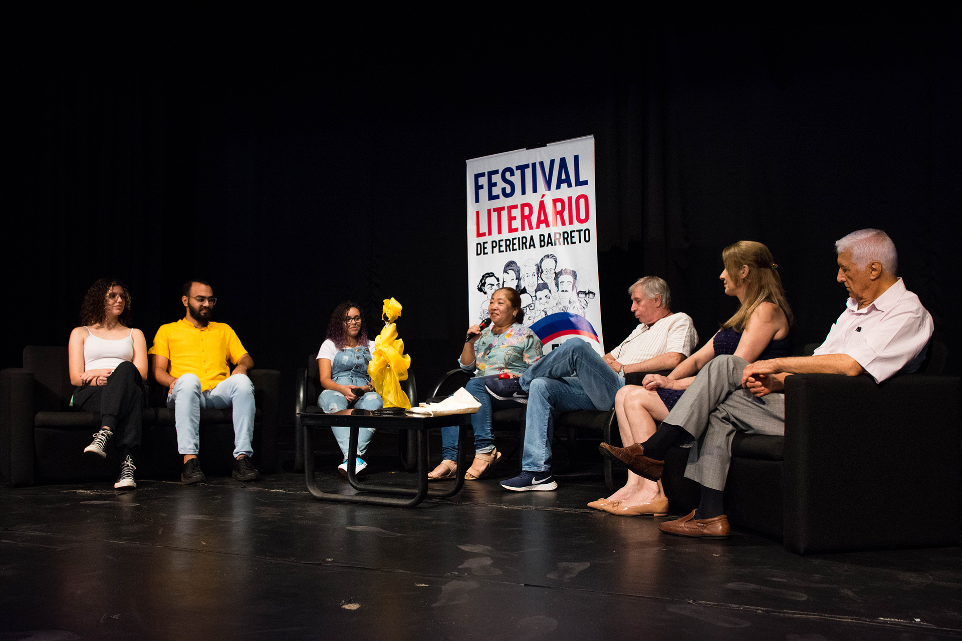 FELIP Festival Literário de Pereira Barreto encerrou atividades