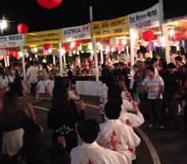 bon-odori