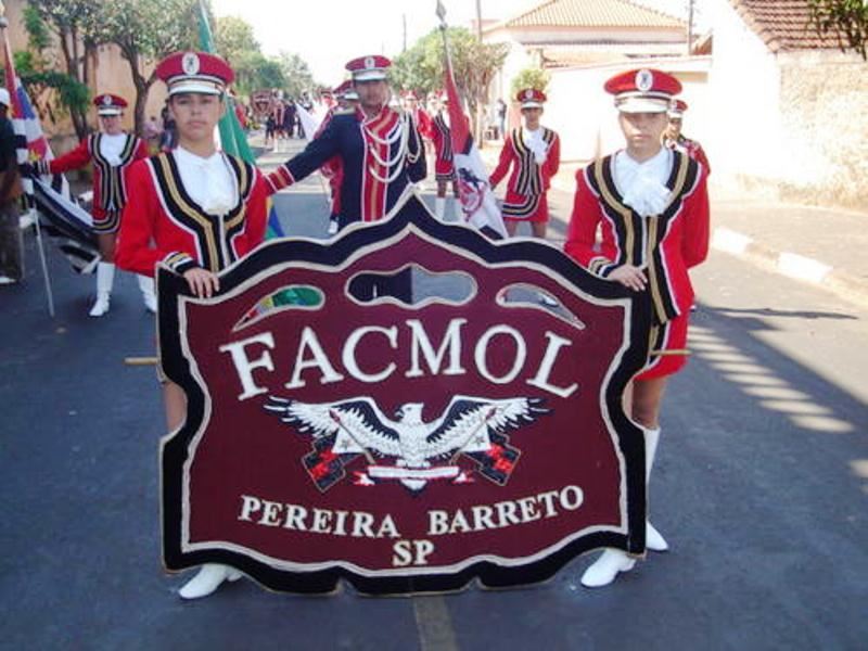 A Orquestra de Sopros e Percussão - FACMOL, fará uma apresentação em um concerto especial de Natal organizado pela Prefeitura da Estância Turística de Pereira Barreto.