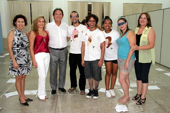 APRESENTAÇÃO DA PEÇA - LINHA DO TEMPO