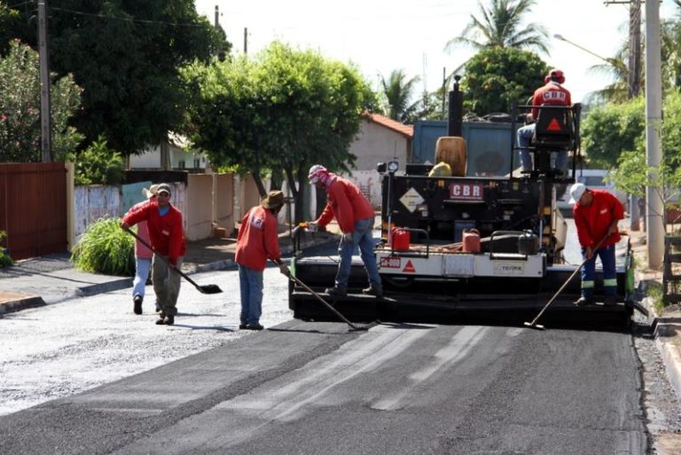 Mais de R$ 1 milhão serão investidos para a melhoria do trânsito em Pereira Barreto