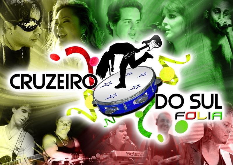 A Prefeitura Municipal contratou como atração musical a Cruzeiro do Sul FOLIA de Ribeirão Preto-SP
