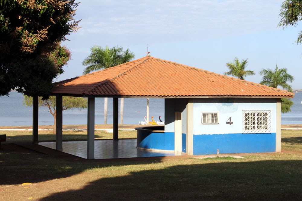 Quiosques da Praia Municipal Pôr-do-Sol não serão alugados a partir do dia 25