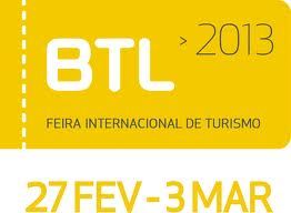 A BTL 2013 – Feira Internacional de Turismo de Lisboa