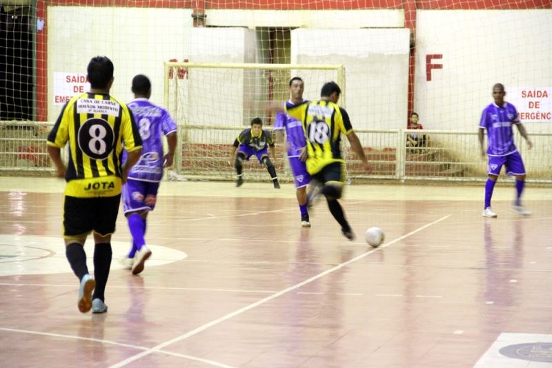 Campeonato Regional de Futsal 2013