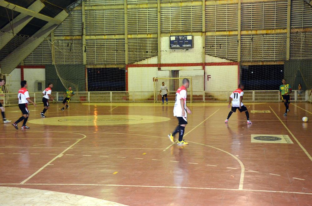 Campeonato Regional de Futsal 2013 inicia dia 20