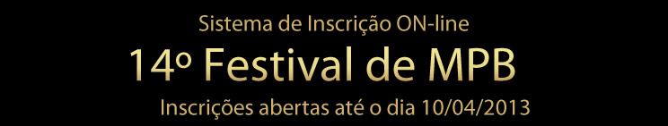 Festival será realizado nos dias 9, 10 e 11 de Maio na Praça da Bandeira “Comendador Jorge Tanaka”