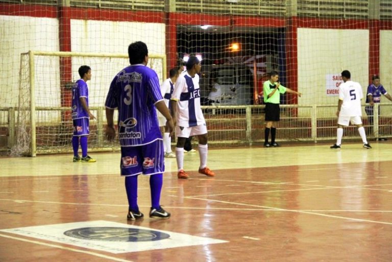 Partida ente PEBEC/Drogaria Aliança e JOVEC/Lojas Francini