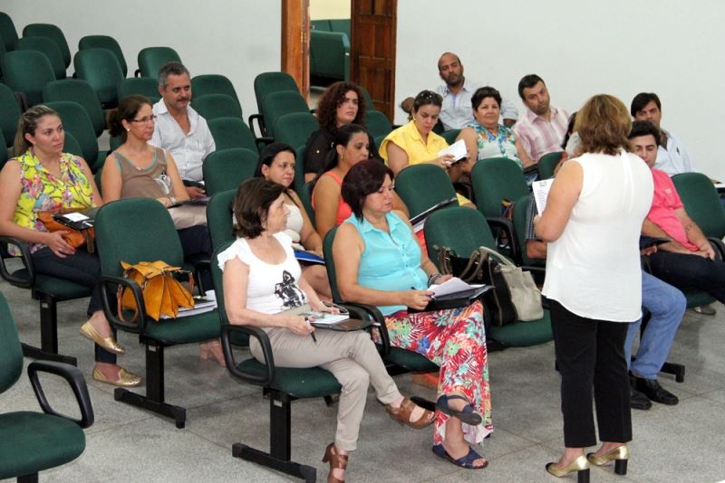 Reunião Regional da UNDIME - União Nacional dos Dirigentes Municipais de Educação realizada na última semana em Pereira Barreto