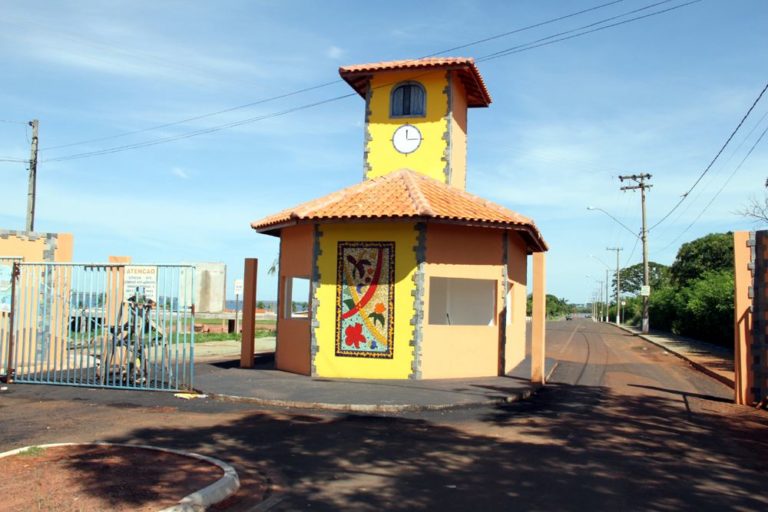 Devido às obras de revitalização, a partir do dia 05 de Abril, a Praia Pôr-do-sol, veículos automotores não terão mais acesso até o termino das obras.