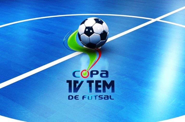 marca copa tvtem de futsal 2013