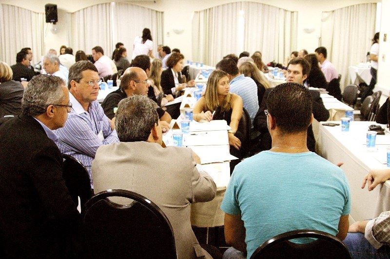 Reunião dos Secretários Municipais, diretores e gestores de turismo das estâncias paulistas