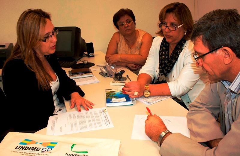 Na reunião aconteceu a transição de cargos da nova diretoria do órgão.