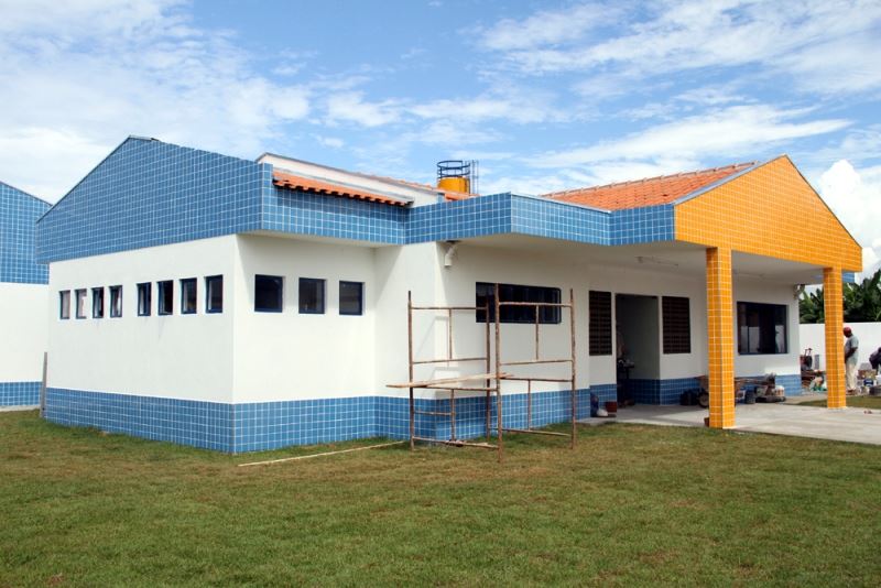 Prédio da Creche ProInfância