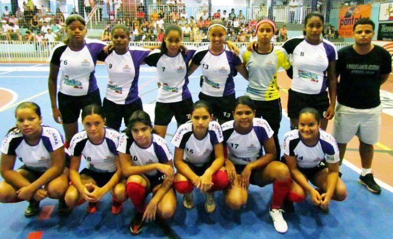Equipe Feminina de Futsal de Pereira Barreto