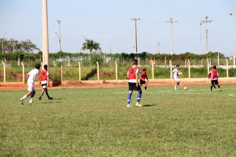 Dois atletas de Pereira Barreto, Lander Lucas Resende de Oliveira, 14 anos, e Wan Kenedy da Silva de Almeida, 13 anos, chamaram a atenção de Marabá