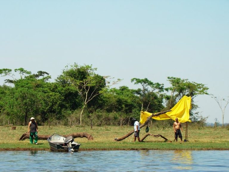 O torneio consiste em pesca de barranco e será permitindo qualquer espécime de peixes