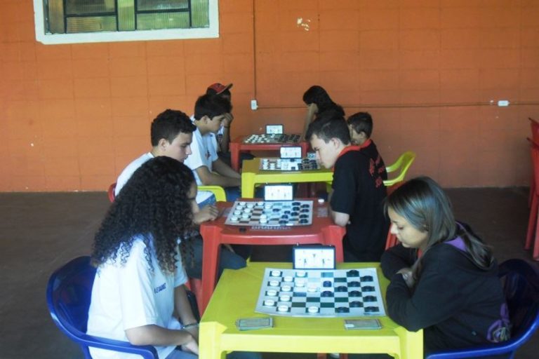 Foto: Damistas pereira-barretense