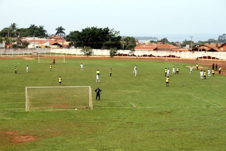 Campeonato Municipal de Futebol Amador