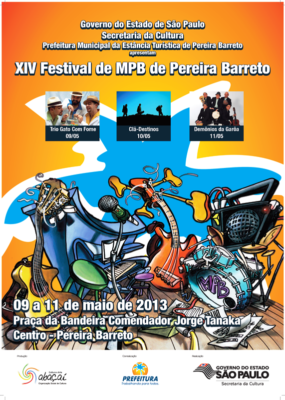 14 - Festival de MPB - 2013 