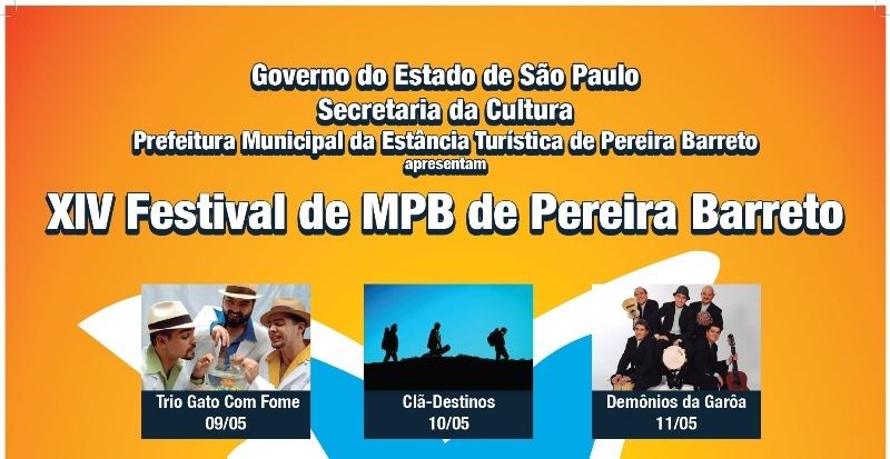 14 Festival de MPB