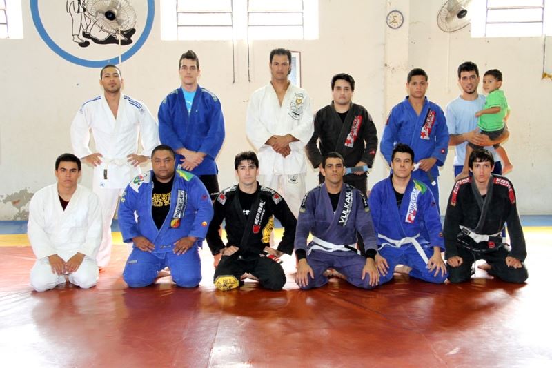 Equipe de Jiu-Jitsu de Pereira Barreto 