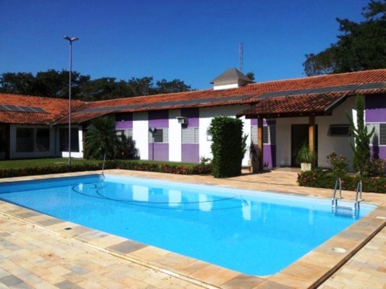 Centro de Treinamento do Penapolense é de causar inveja a qualquer clube do Brasil
