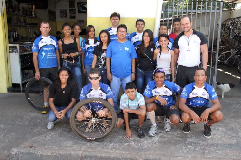 Equipe de Ciclismo dcb4f