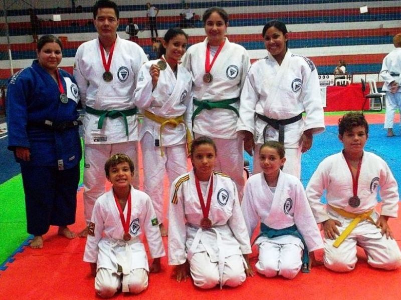 Equipe de Judocas de Pereira Barreto b7150