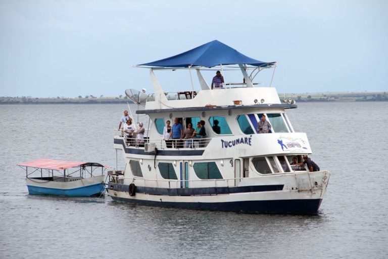 Passeio realizado na última quarta-feira, em Pereira Barreto