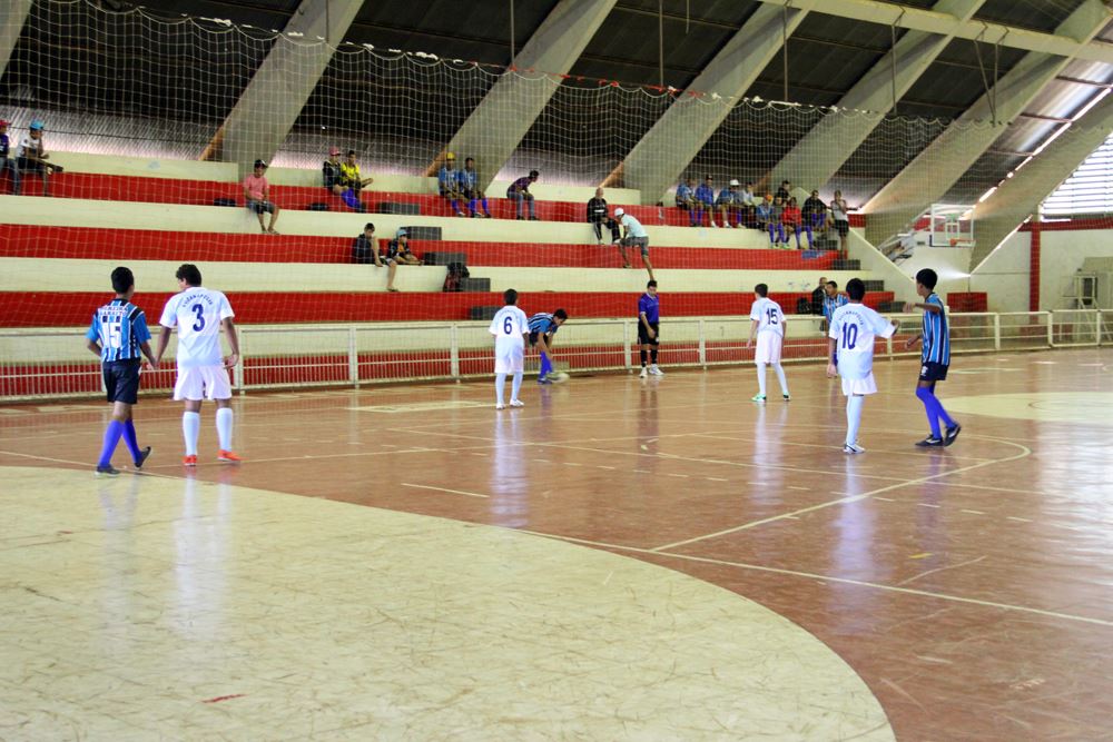Campeonato Futsal Menor 2013