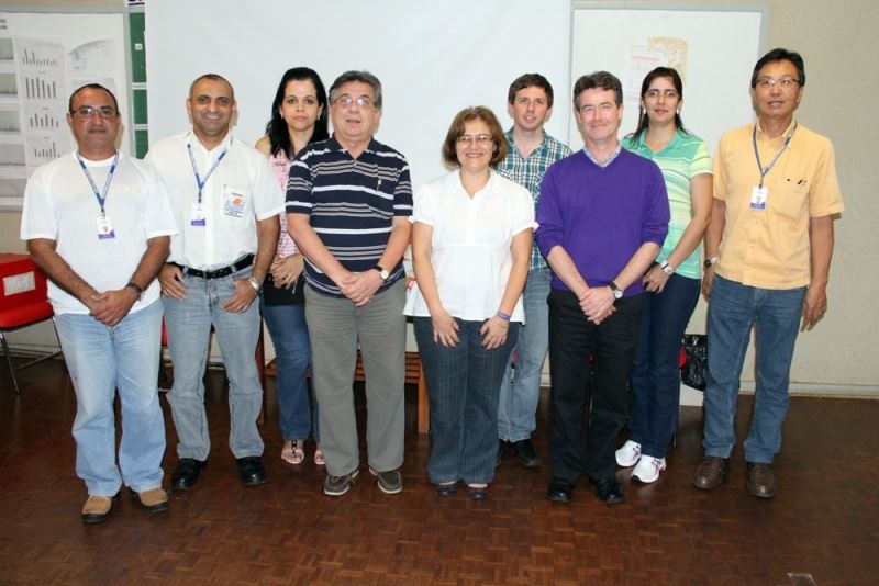 Foto: O encontro aconteceu na Sala de Reuniões do Centro de Saúde