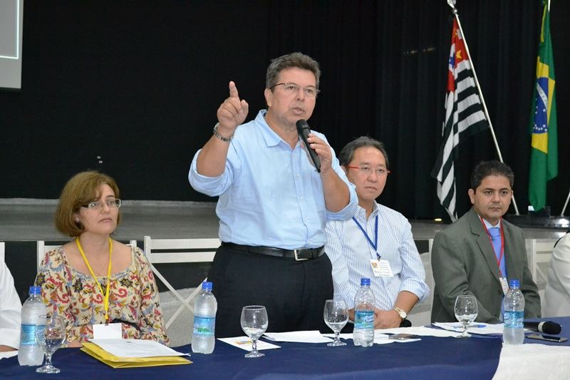 Deputado Estadual Carlão Pignatari participou da V Conferência Municipal de Saúde