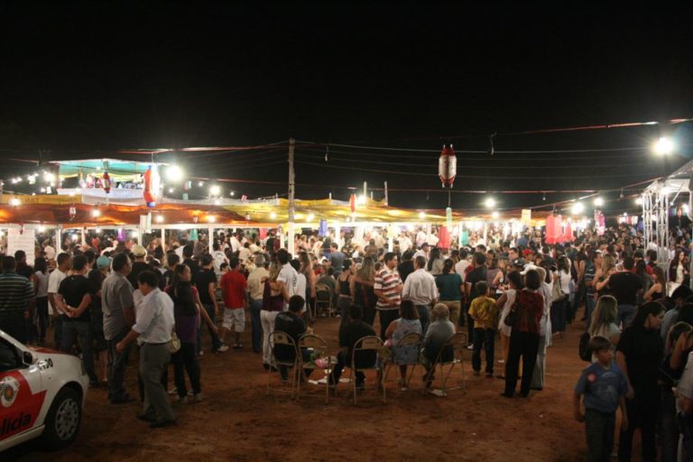 Bon Odori é tradição em Pereira Barreto