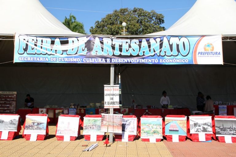 Feira foi realizada neste último fim de semana