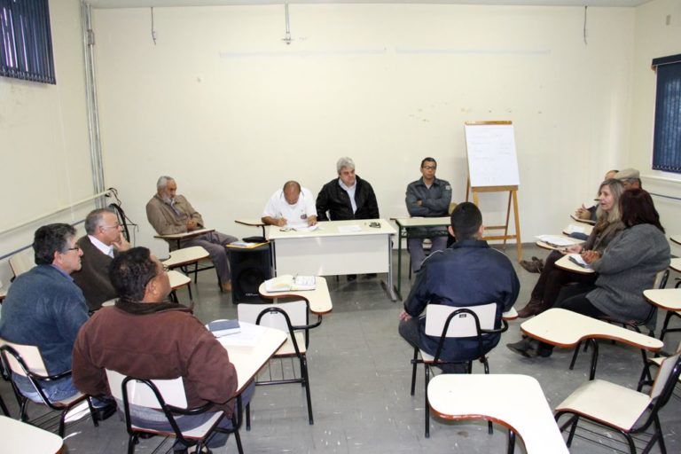 Membros do CONSEG debatem novas ideias para a segurança de Pereira Barreto