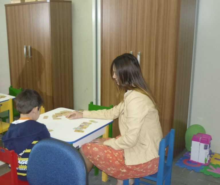 Prefeitura Municipal conta com profissionais especializados que prestam atendimento aos alunos da rede municipal de ensino