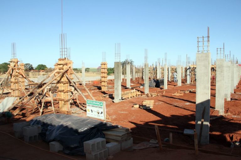 Pilares da Creche Escola