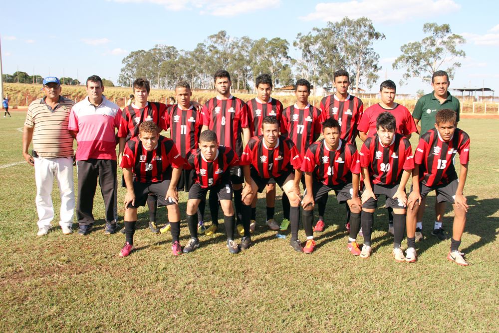 Equipe de Futebol Amador de Pereira Barreto