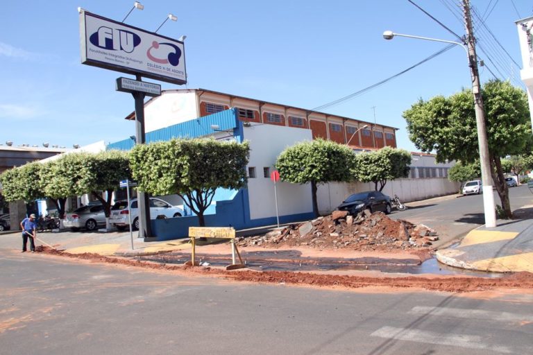 Canaleta de Concreto