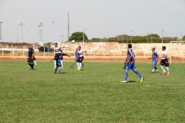 Campeonato Regional de Futebol Amador