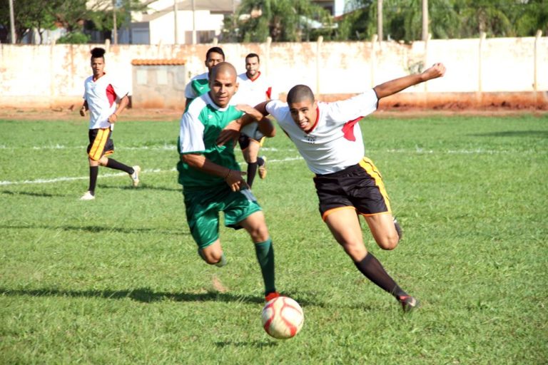Foto do jogo da rodada anterior entre FAK Academia e Amanda Trentin