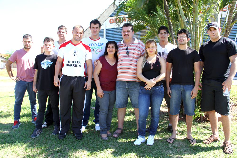 Equipe de Damas de Pereira Barreto está disputando os Jogos Abertos do Interior em Mogi das Cruzes
