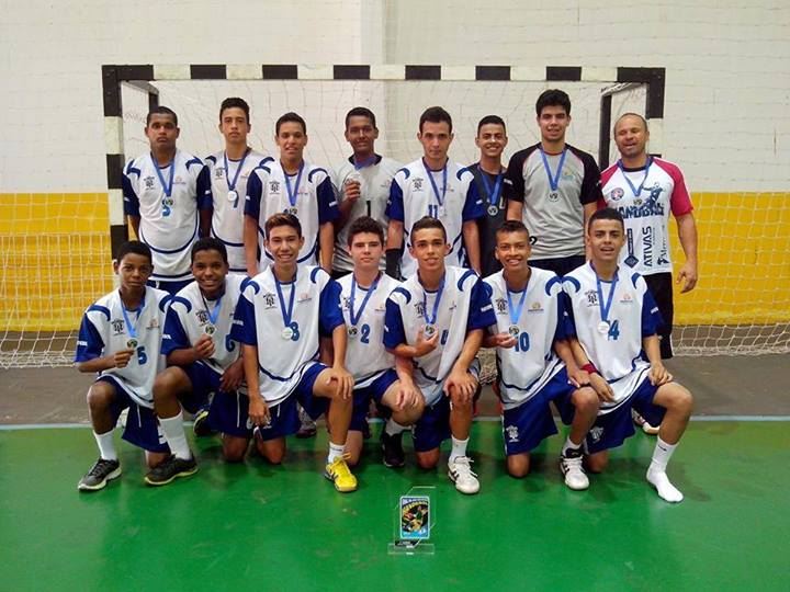 Equipe de Handebol Juvenil conquista o bicampeonato da Liga Regional de Handebol de Dracena