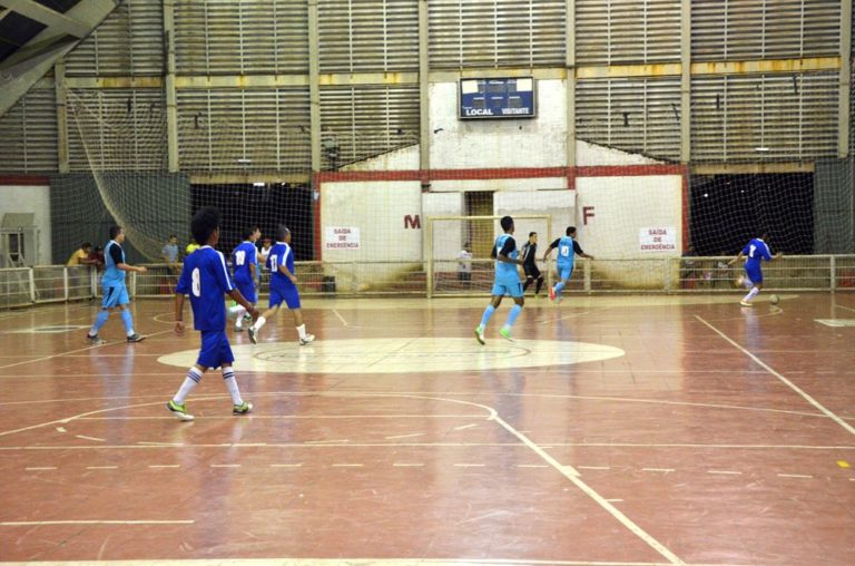 Lance da sexta rodada do torneio