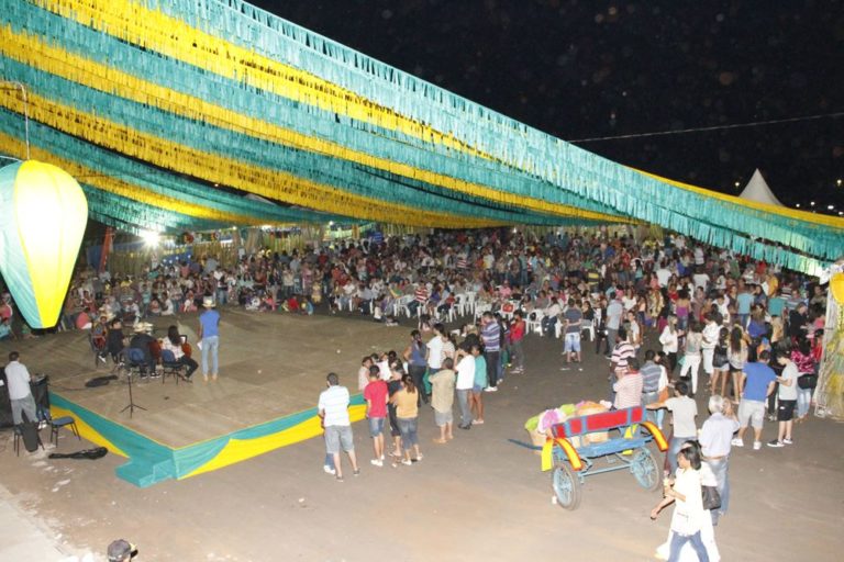 9º Juninão