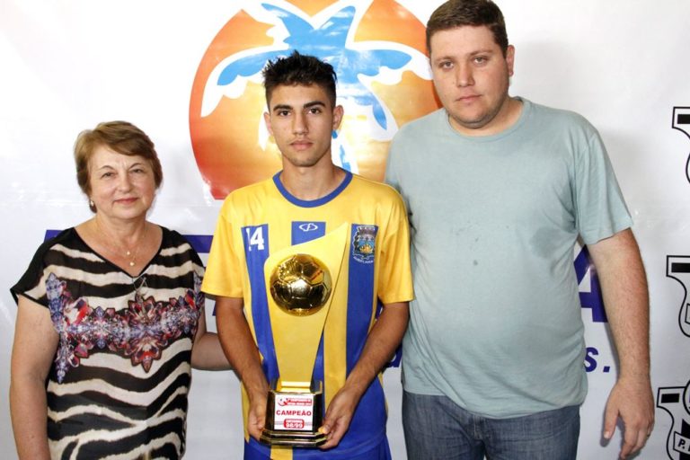 Campeão da categoria 98-99 - Auriflama