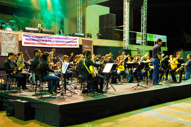 16º Festival de MPB
