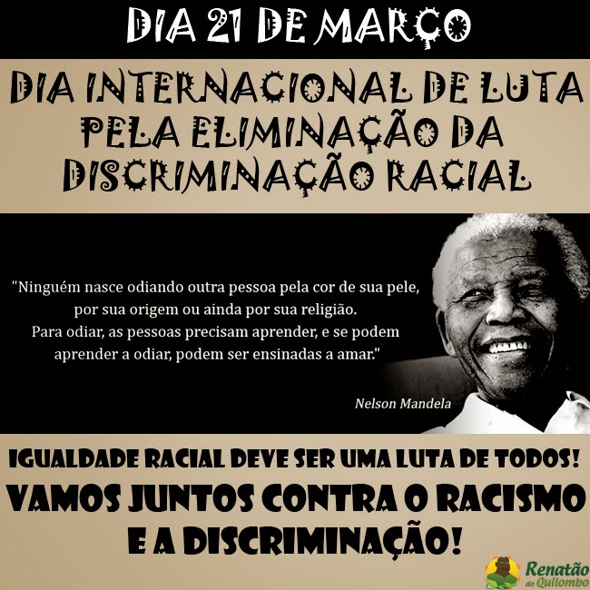 dia internacional contra a discriminacao racial 8e043